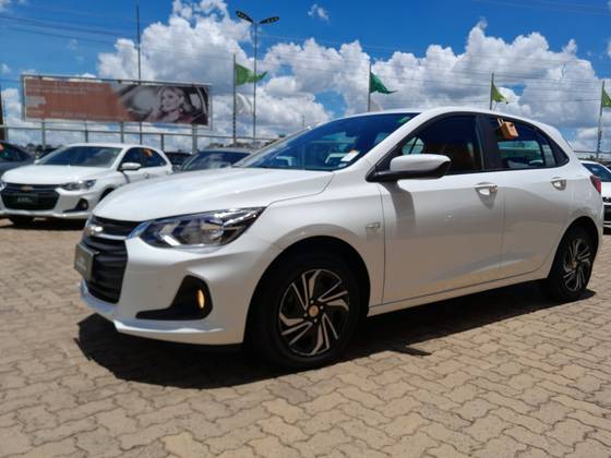 CHEVROLET ONIX 1.0 FLEX LT MANUAL